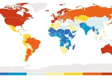  Estos son los diez países más verdes del Planeta 