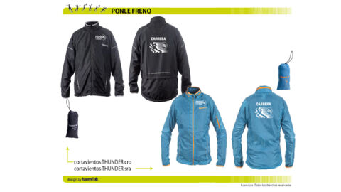 Cortavientos oficial de Ponle Freno