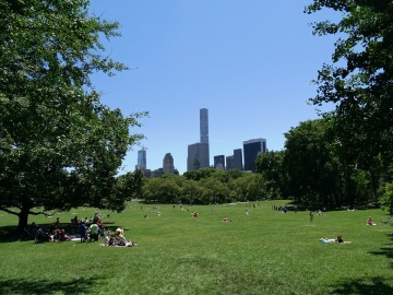 Central Park, Nueva York (EEUU)