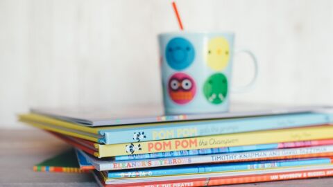 Libros para ni&ntilde;os