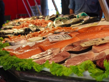 Mercado de pescado