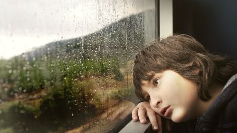 Cinco juegos caseros para los días de lluvia Cinco juegos caseros para los días de lluvia