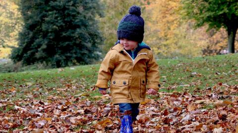 Cinco planes para hacer en otoño al aire libre Cinco planes para hacer en otoño al aire libre