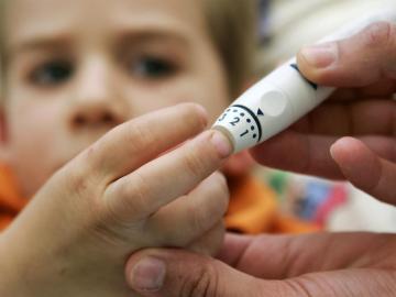 Aumenta la diabetes tipo 2 en niños y adolescentes