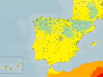 Contaminación en España