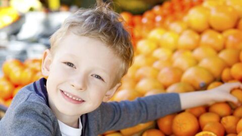 Alimentos ricos en Vitamina C, esenciales en la dieta de los peques Alimentos ricos en Vitamina C, esenciales en la dieta de los peques