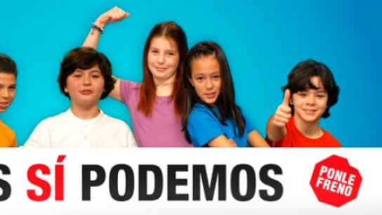 Juntos s&iacute; podemos, 