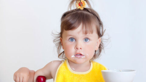 El 50% de los padres desconocen cómo dar a sus hijos una merienda rica y saludable