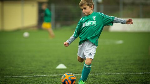 &iquest;Cu&aacute;l es el mejor deporte para los ni&ntilde;os?