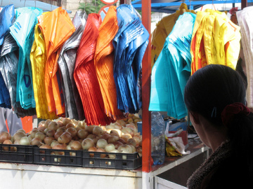 El Congreso llega a un acuerdo para la prohibición de las bolsas de plástico