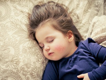 Los niños que duermen menos tienen un mayor riesgo de padecer obesidad