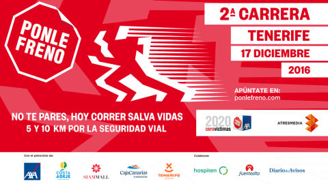 el 17 de diciembre, correr salva vidas