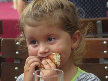 Nueve de cada diez niños consumen más grasas saturadas de las recomendadas