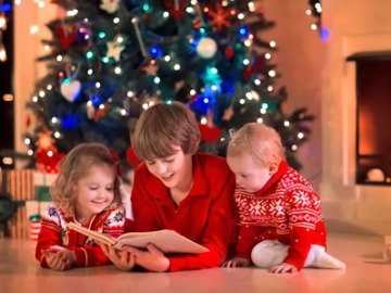 Siete cuentos de Navidad para aprender y divertirse con los más peques
