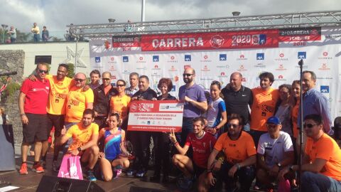 2ª Carrera Ponle Freno Tenerife