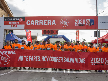 Carrera Ponle Freno Canarias