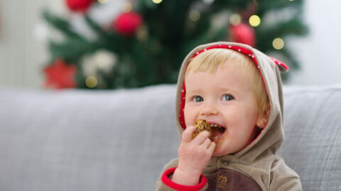 Las comidas fuera de casa esta Navidad pueden aumentar el riesgo de reacciones alérgicas en niños Las comidas fuera de casa esta Navidad pueden aumentar el riesgo de reacciones alérgicas en niños