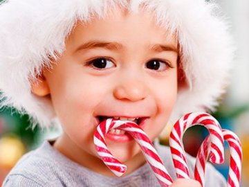 El abuso de azúcar en Navidad puede provocar carencias vitamínicas y déficit de atención en niños