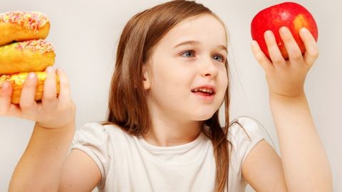 La obesidad infantil es más propensa a aparecer en las vacaciones de verano La obesidad infantil es más propensa a aparecer en las vacaciones de verano