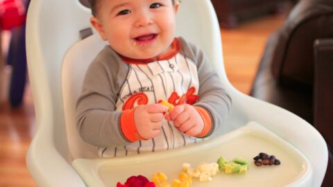  La merienda, parte fundamental de la dieta de los ni&ntilde;os