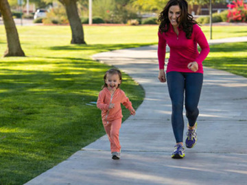 Cinco deportes para que tus hijos empiecen el año con energía