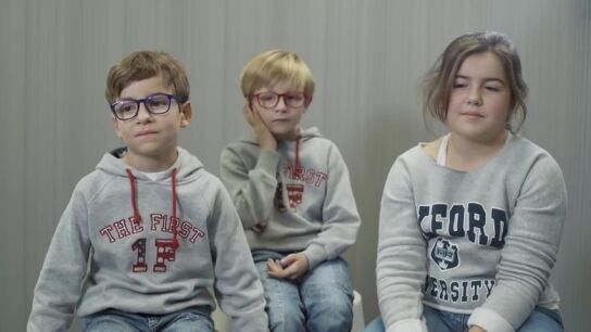 Frame 1.640758 de: Estos pequeños nos demuestran que la seguridad vial también es cosa de niños Frame 1.640758 de: Estos pequeños nos demuestran que la seguridad vial también es cosa de niños