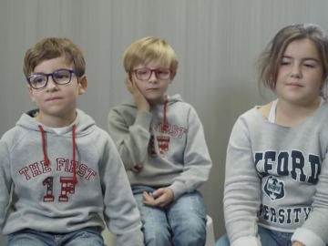 Frame 1.640758 de: Estos pequeños nos demuestran que la seguridad vial también es cosa de niños Frame 1.640758 de: Estos pequeños nos demuestran que la seguridad vial también es cosa de niños