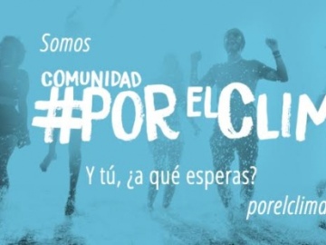 La comunidad #PorelClima ya cuenta con más de 700 entidades en la lucha contra el cambio climático