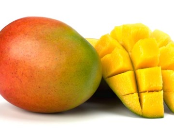 Los beneficios del mango en la dieta de los niños