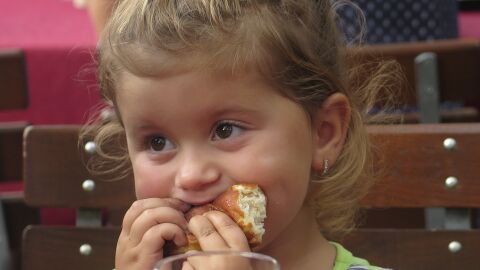 Obesidad infantil: qué es y cómo prevenirla Obesidad infantil: qué es y cómo prevenirla