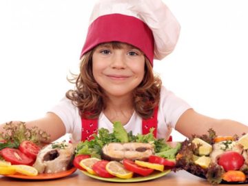 Los niños están expuestos al doble de mercurio en la comida que los adultos