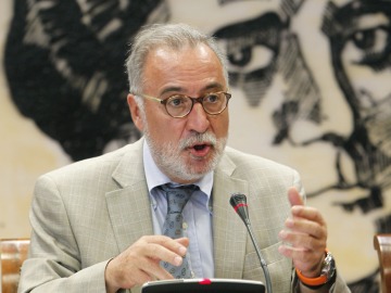 Pere Navarro en una imagen de archivo