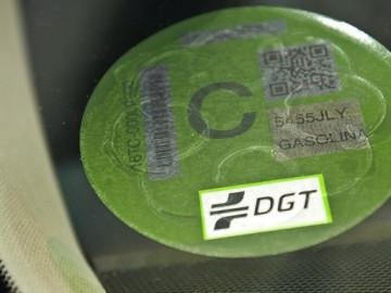 Pegatinas DGT Pegatinas DGT