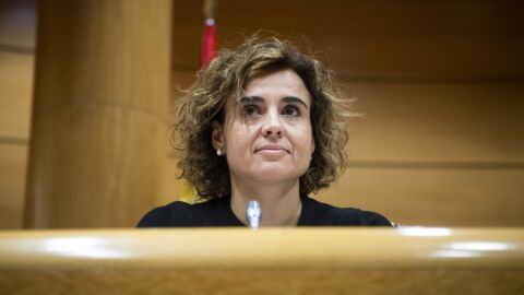 Dolors Montserrat, ministra de Sanidad, Asuntos Sociales e Igualdad Dolors Montserrat, ministra de Sanidad, Asuntos Sociales e Igualdad