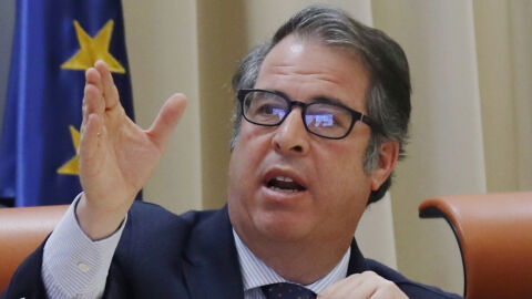 Gregorio Serrano, Director General de Tráfico