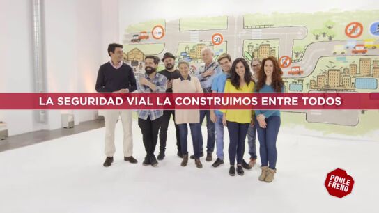 Frame 153.980967 de: "La seguridad vial la construimos entre todos" Frame 153.980967 de: "La seguridad vial la construimos entre todos"