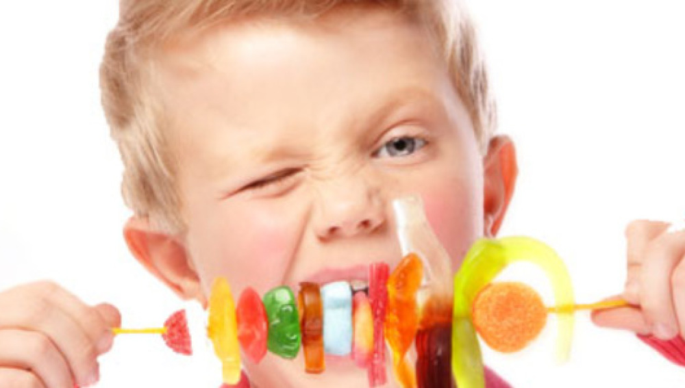 Los niños que toman demasiada azúcar tienen más riesgo de padecer diabetes