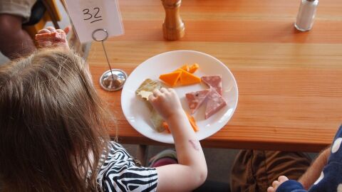 La duración y el tiempo, claves en las comidas y en el recreo de los niños La duración y el tiempo, claves en las comidas y en el recreo de los niños