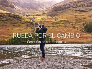  'Rueda por el cambio', un concurso de cortos centrado en la sostenibilidad 