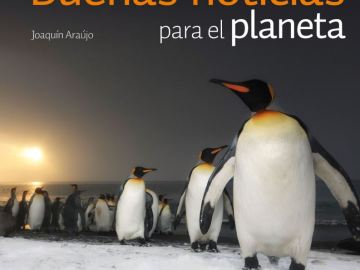'Buenas noticias para el planeta', una exposición sobre naturaleza en la Feria del Libro de Madrid 