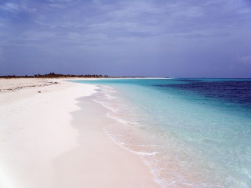  Un 82 % de las playas de Cuba sufren erosión a causa del cambio climático