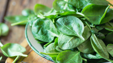 Los vegetales verdes son ideales para prevenir la anemia Los vegetales verdes son ideales para prevenir la anemia