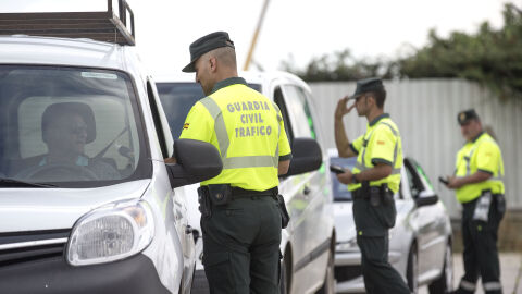 Control de tráfico