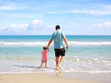 La implicación de los padres en el cuidado de los hijos, clave