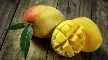 El mango tiene propiedades saciantes