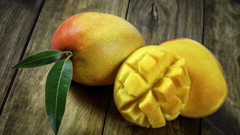 El mango tiene propiedades saciantes