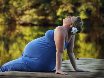 La obesidad de la madre durante el embarazo produce un mayor riesgo de problemas de conducta de los niños