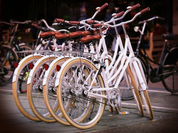 Bicicletas de paseo para ciudad