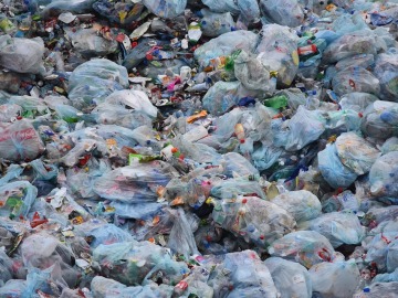 8.300 toneladas de plástico producidas por el hombre hasta 2015