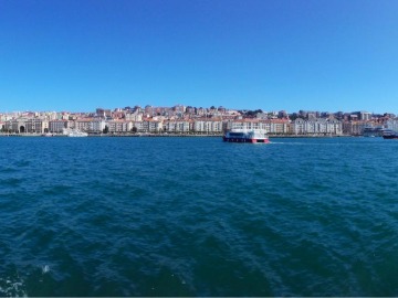 La Bahía de Santander